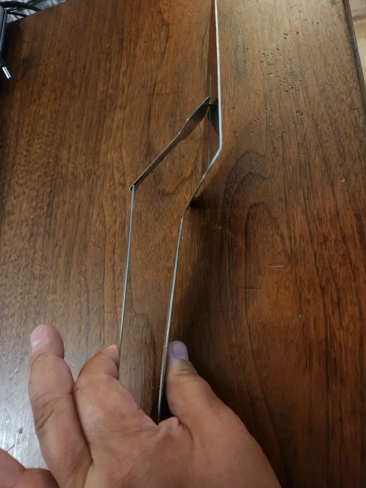 Cake/pie lifter with accessibility feature image indicator(3)