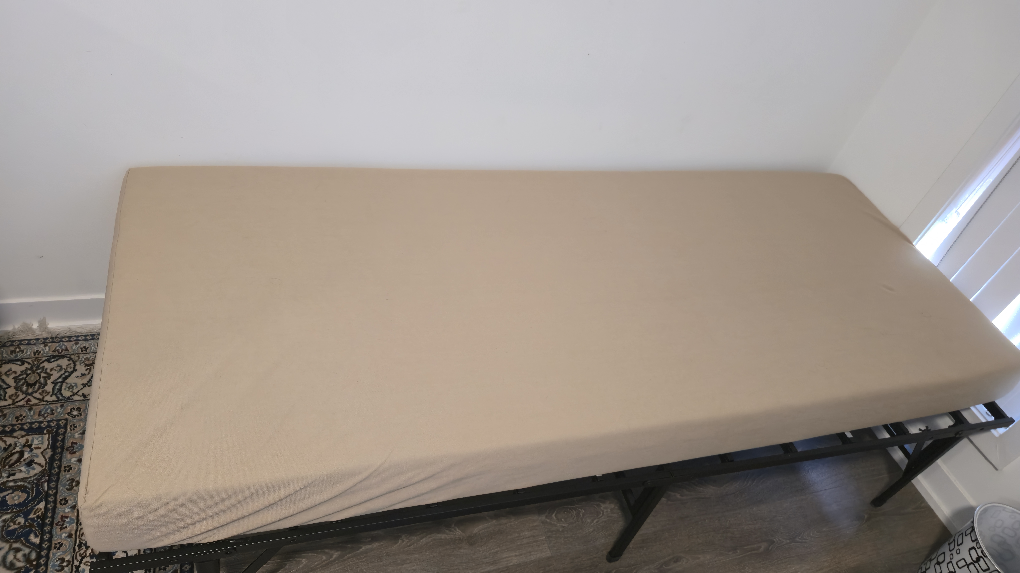 Zinus 5-Inch Memory Foam Narrow Twin Mattress - photo 2