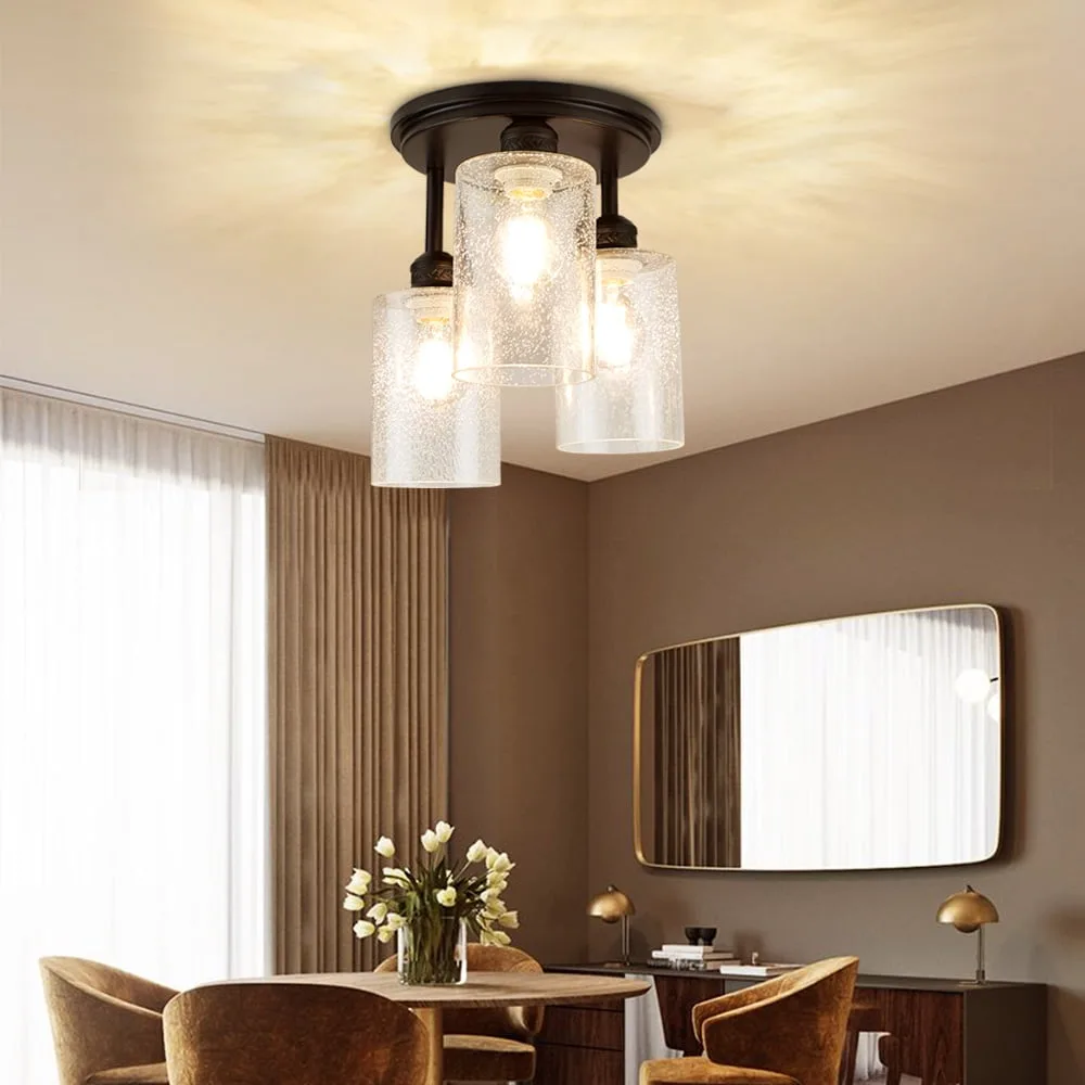 New WSCL 35 Flush Mount Ceiling Light thumbnail