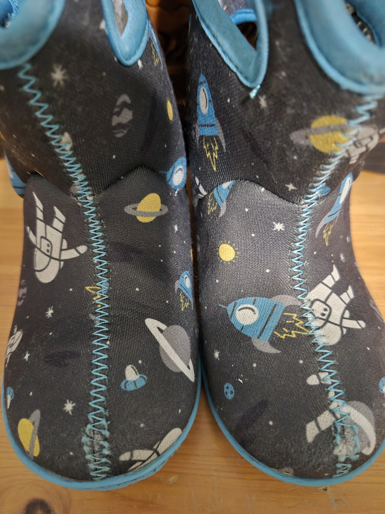 Bogs Baby Boots Size 8 - photo 4