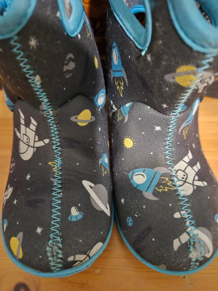 Bogs Baby Boots Size 8 image indicator(4)