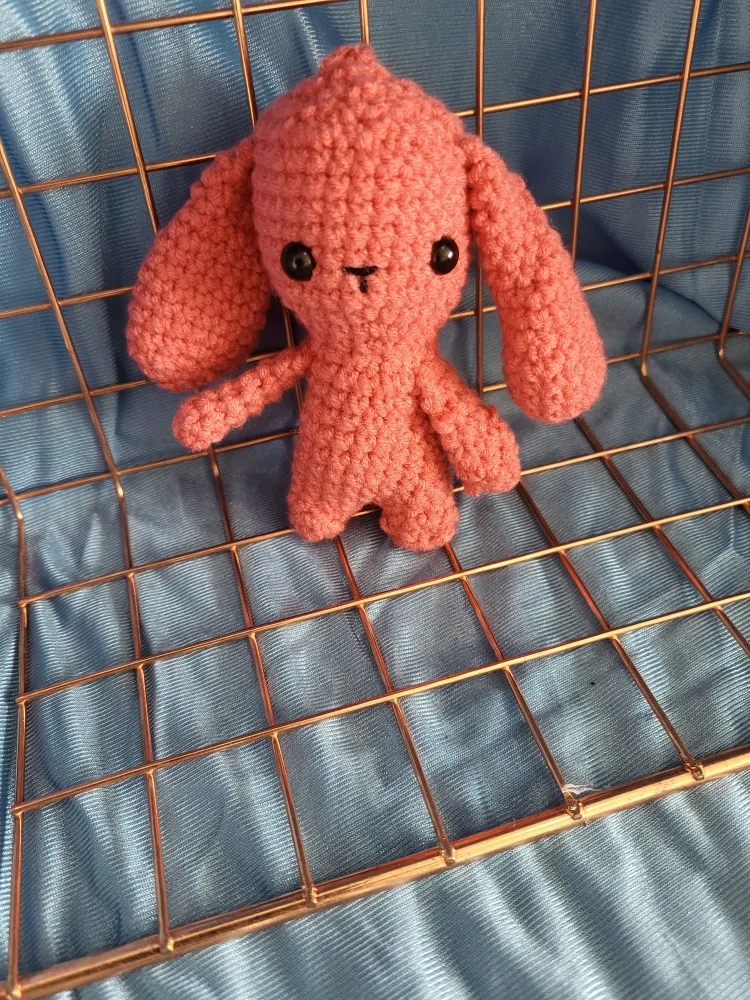 Weird Little Bunny thumbnail
