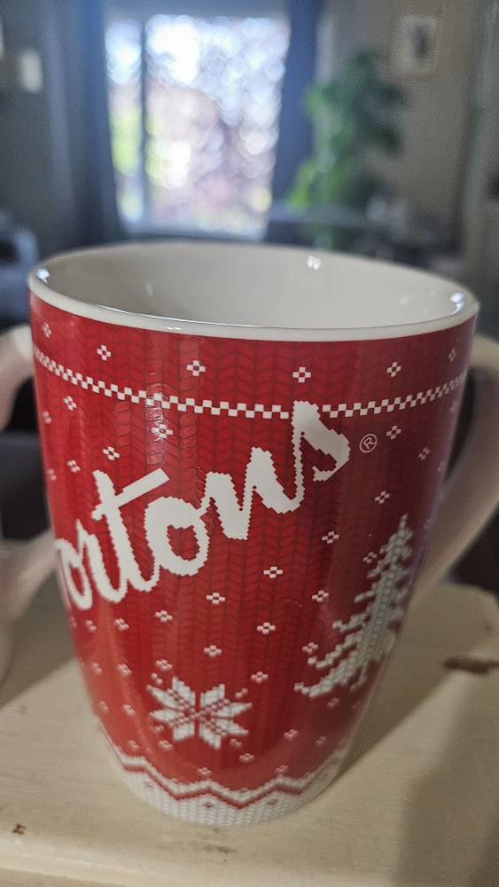 Tim Hortons Mugs