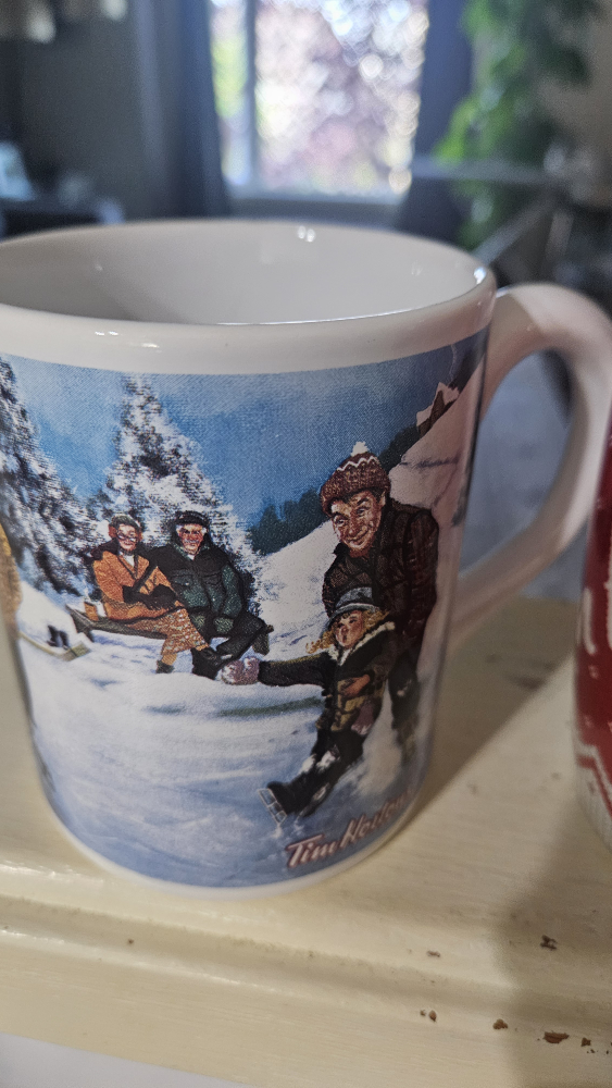 Tim Hortons Mugs - photo 3