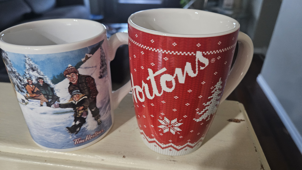 Tim Hortons Mugs - photo 4