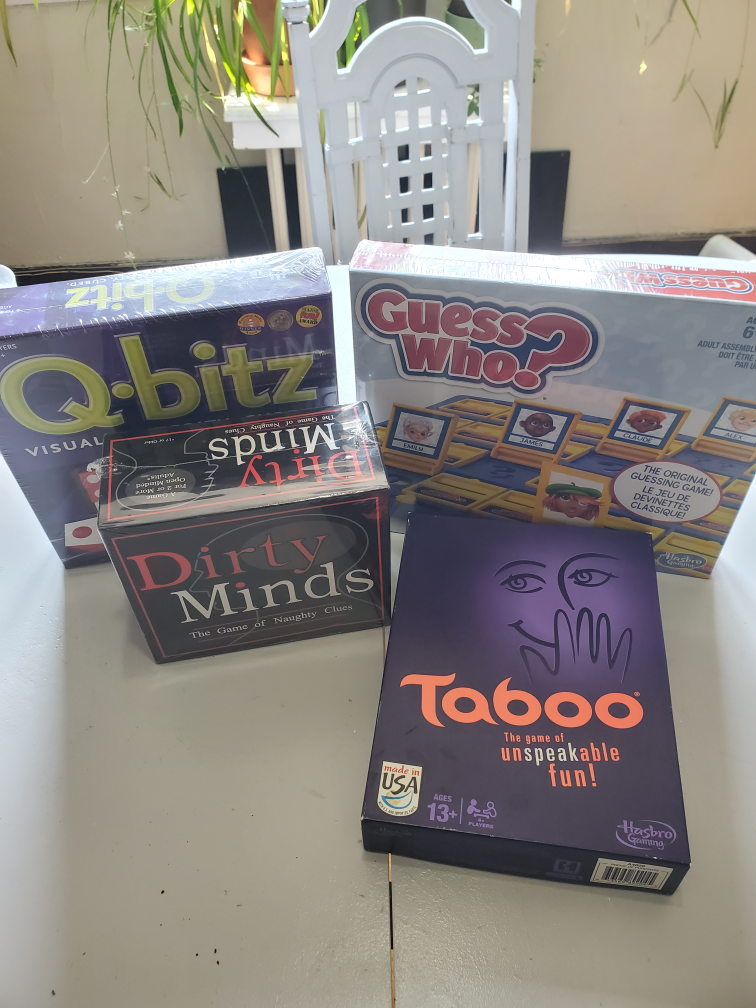 Party Game Starter Pack