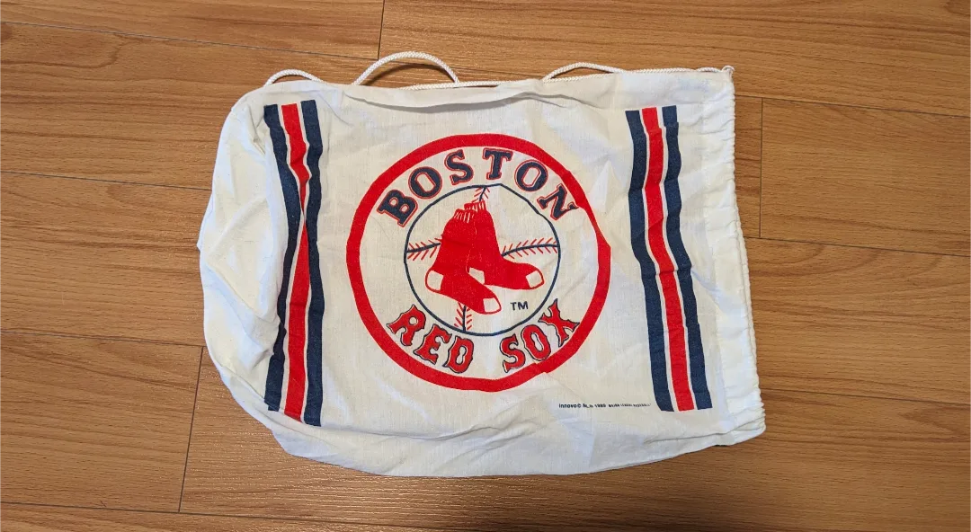 Boston Red Sox Vintage Drawstring Bag thumbnail