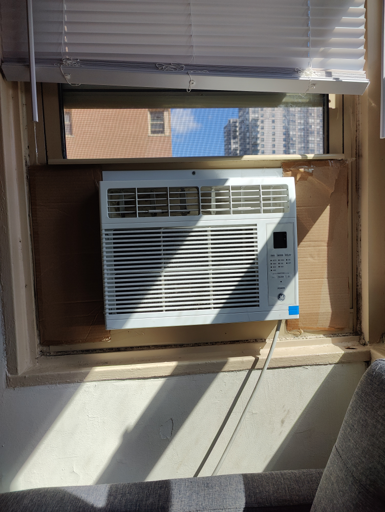 GE Window Air Conditioner