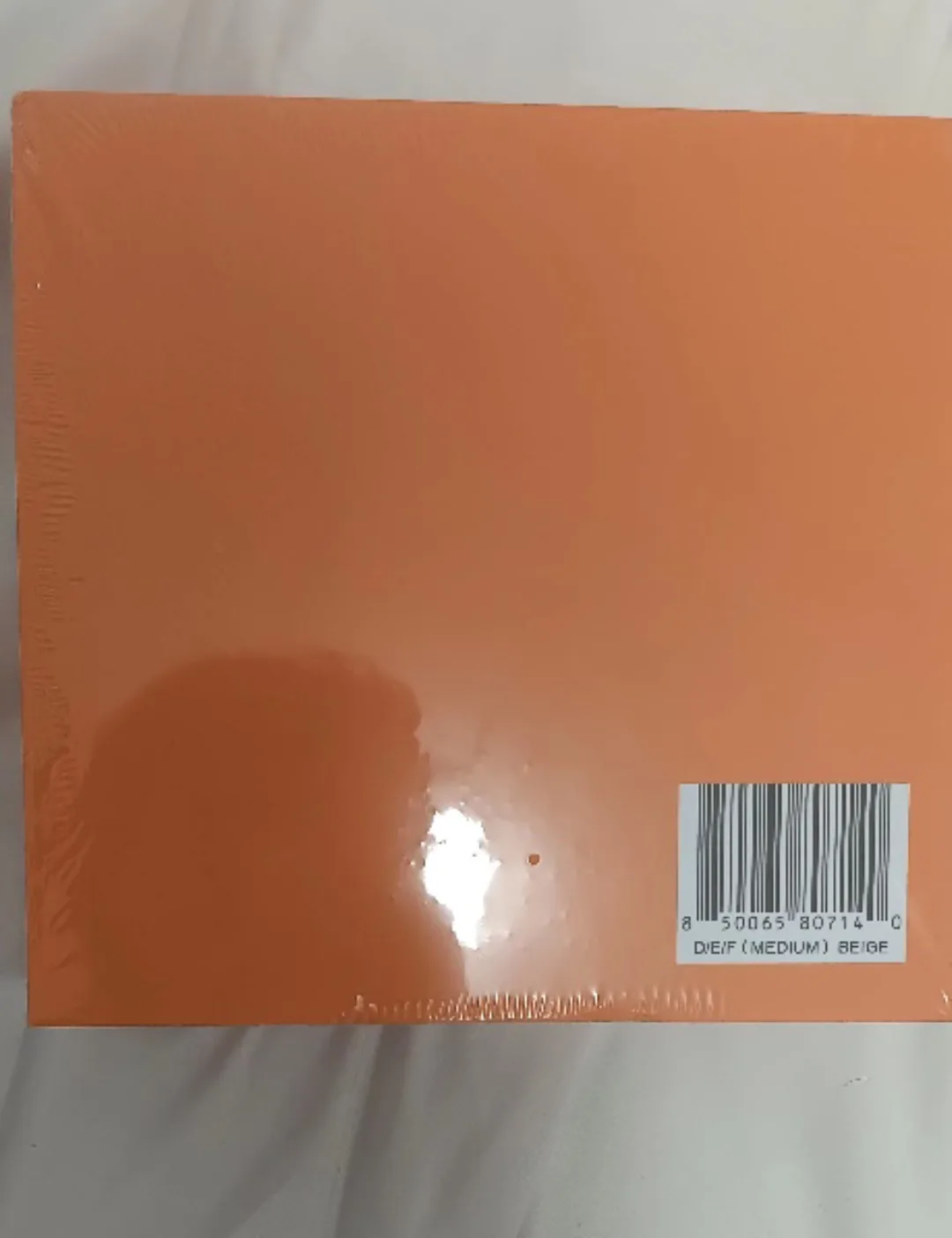 New Snowy Magic DIE/F (Medium) Beige Inserts image indicator(2)