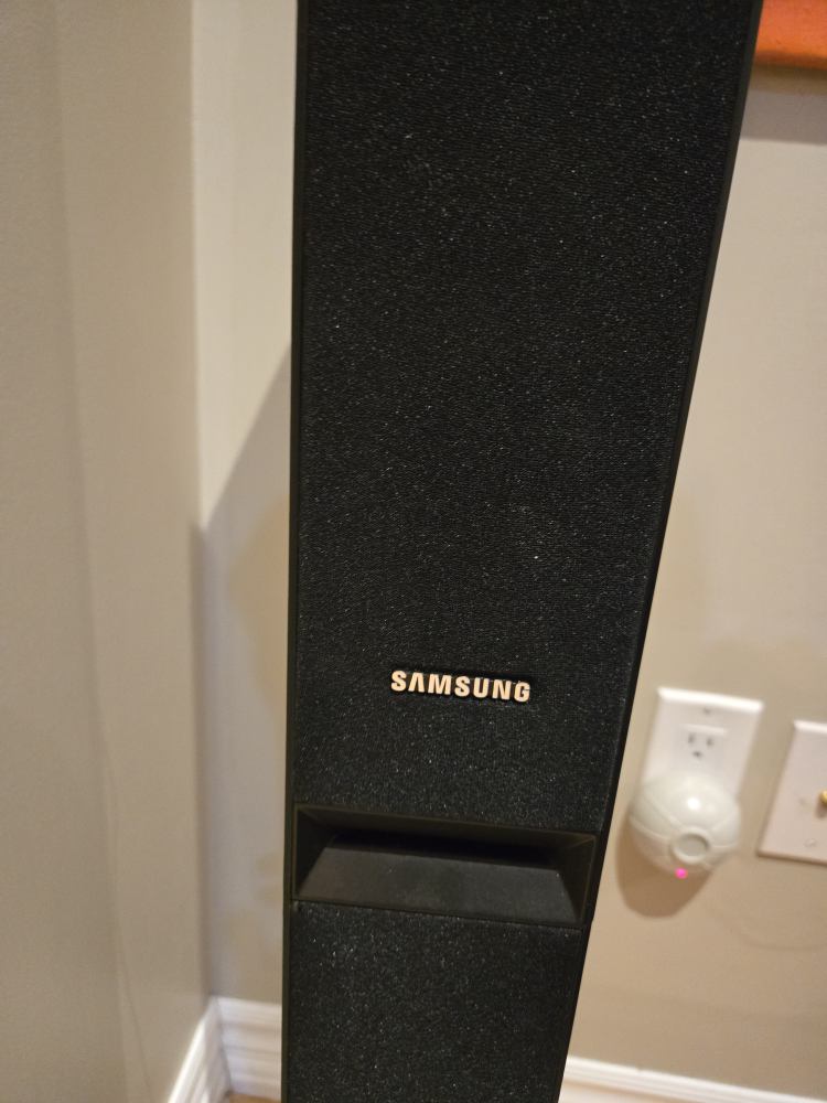 Samsung Digital Sound Speaker System