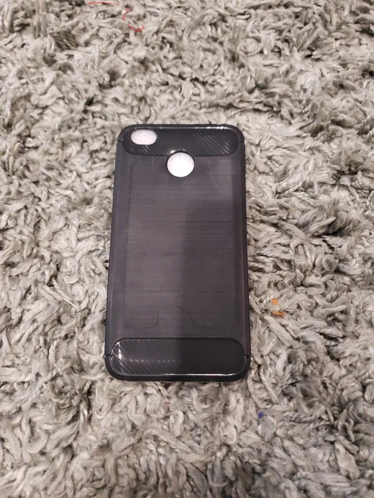 Black Phone Case thumbnail