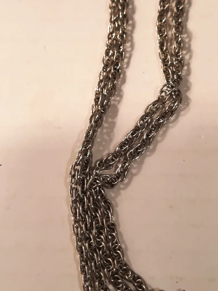 Resin Pendant Necklace with Insect image indicator(8)