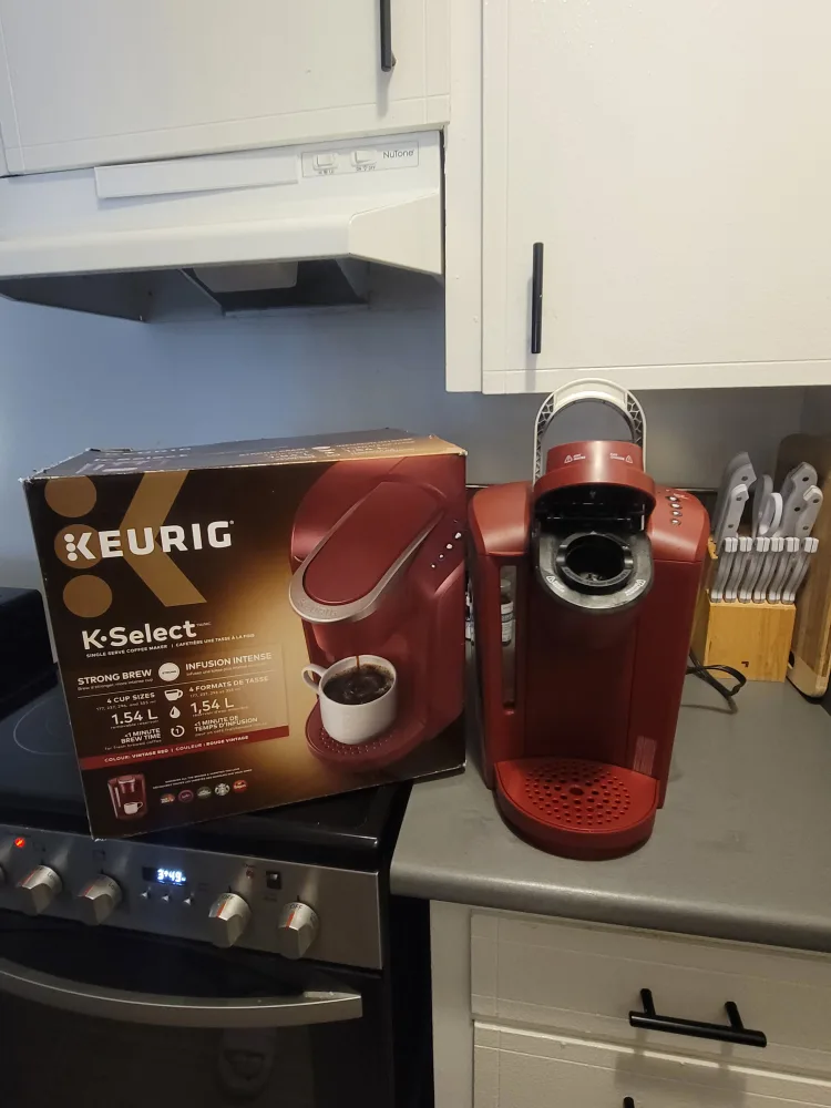 Keurig Coffee Maker