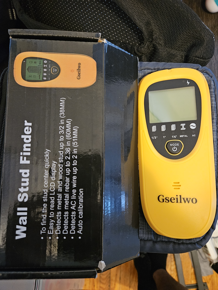 Gseilwo Wall Stud Finder