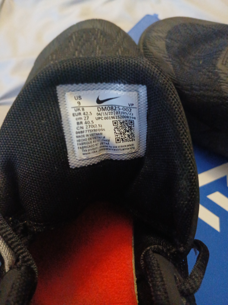 Nike Giannis Immortality Basketball Shoes - Size 9 - photo 2