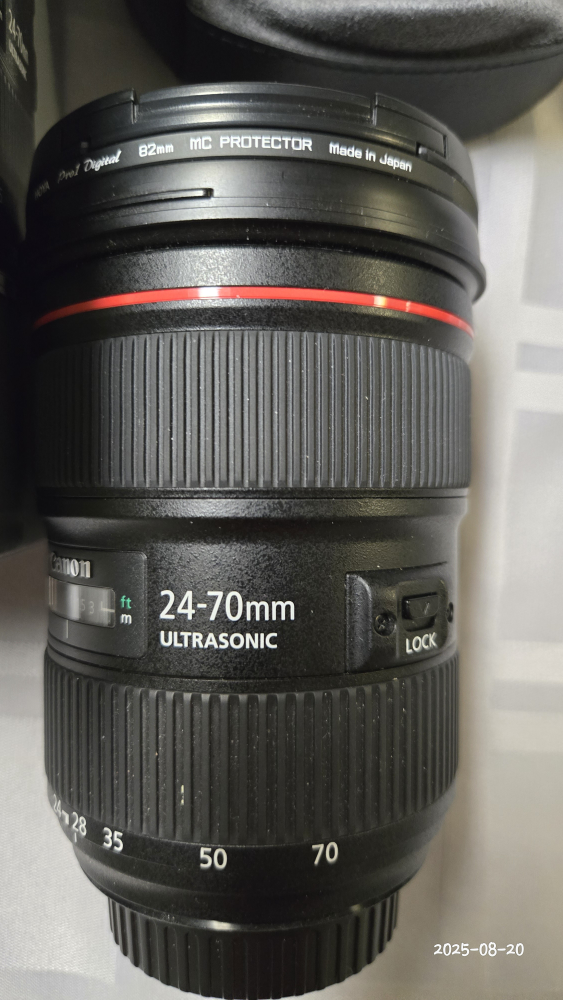 Canon EF 24-70mm f/2.8L II USM Lens - photo 2