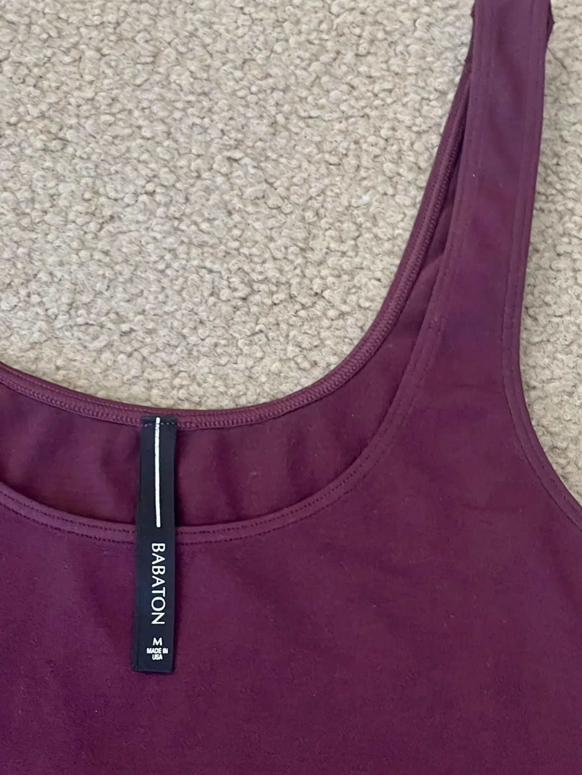 Babaton Tank Top image indicator(3)