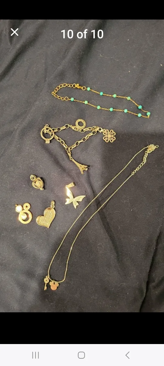 Assorted Rings & Jewelry thumbnail