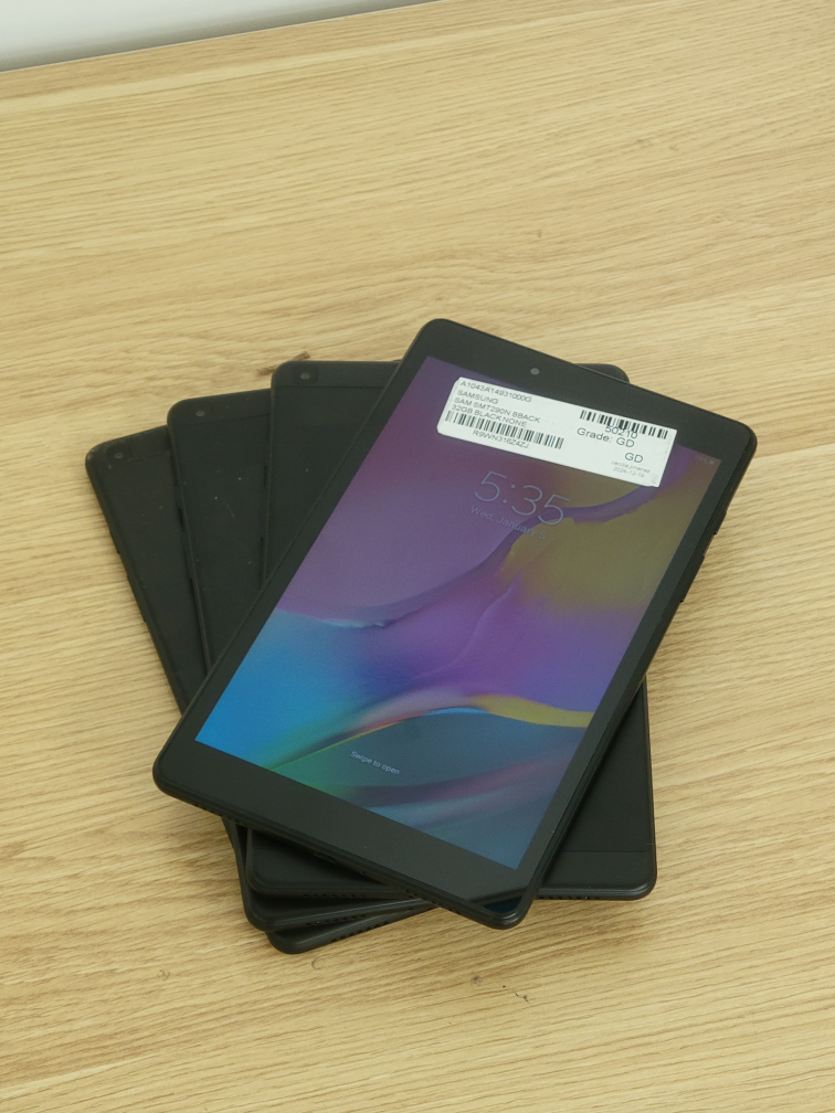 Samsung Galaxy Tab A - Black - photo 2