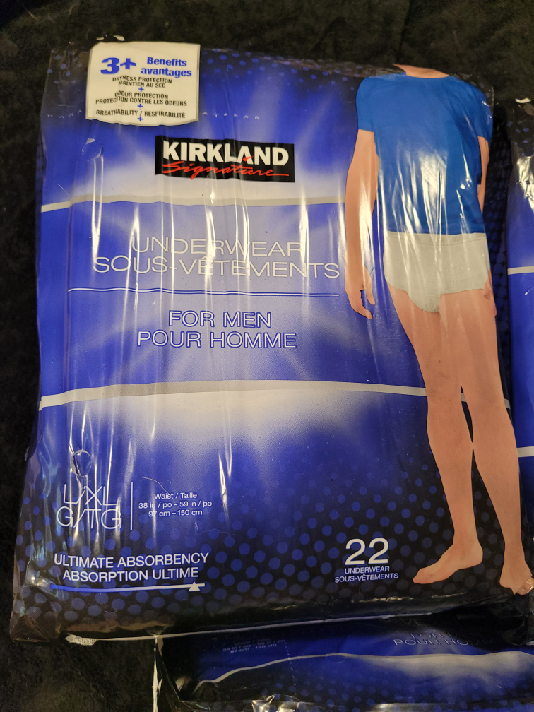 Kirkland Signature Underwear for Men - L/XL - photo 2