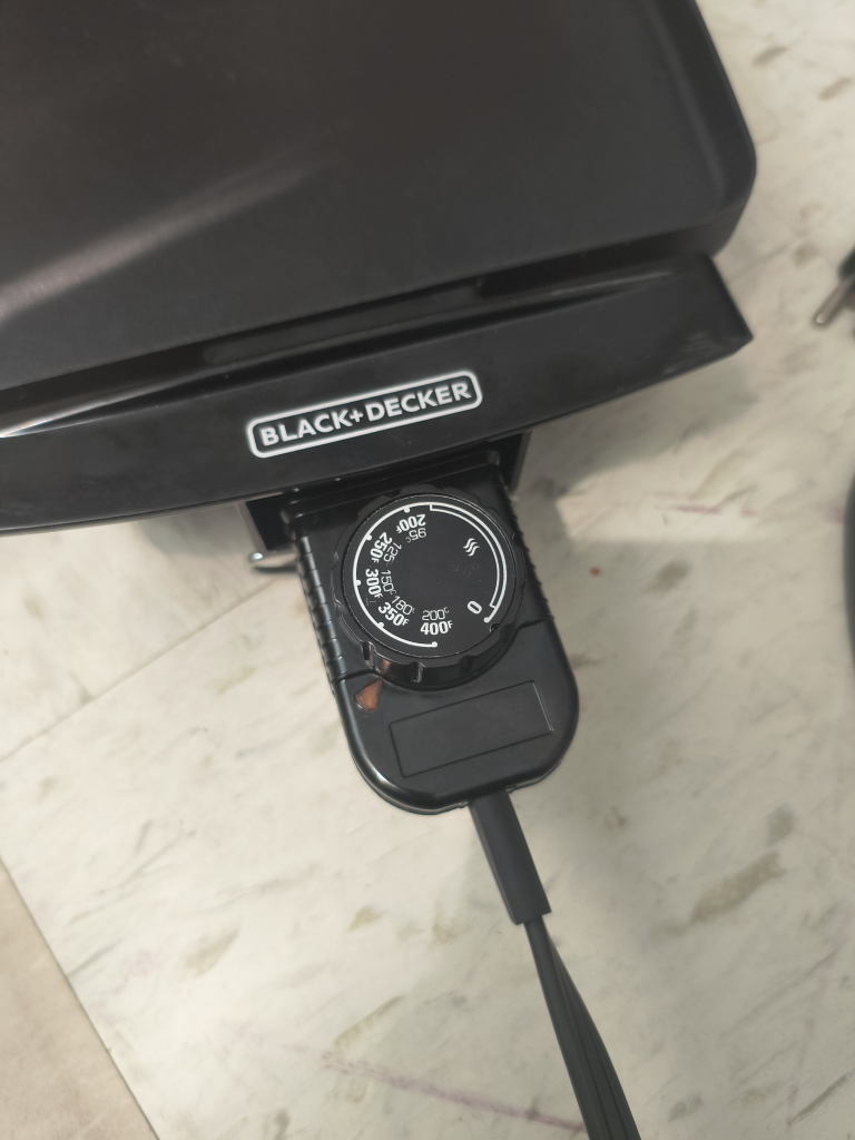 Black+Decker Electric Griddle - photo 2