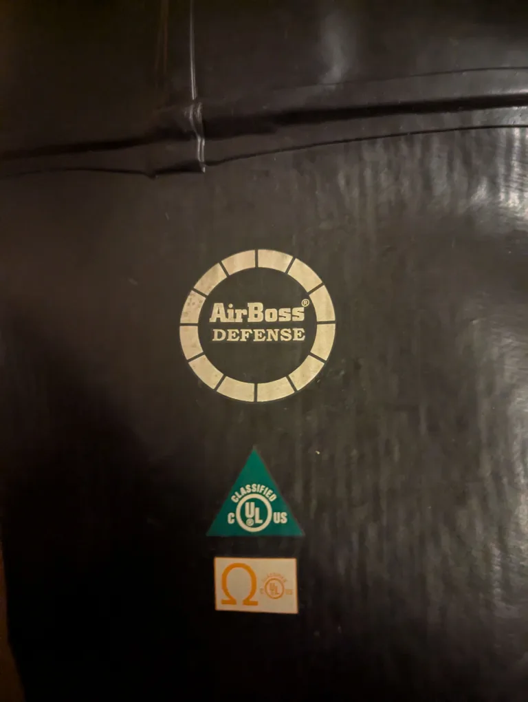 $95 OBO NEW AIRBOSS DEFENSE steel toe rubber hip boots size 14 image indicator(7)