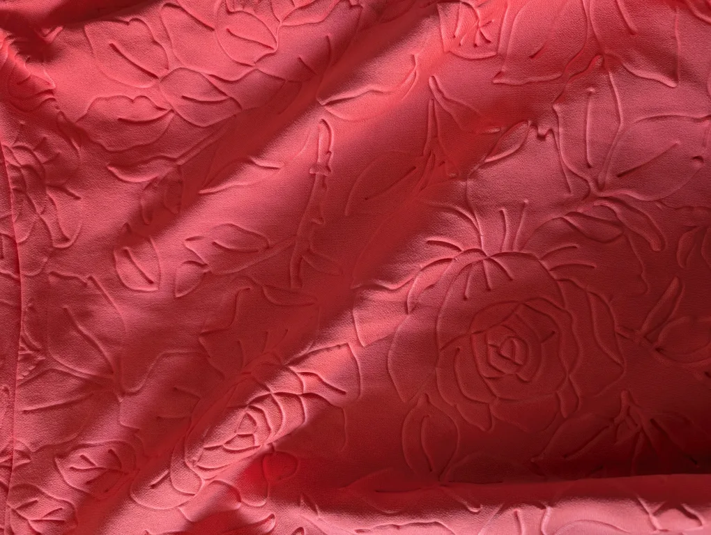 Charlotte Russe Coral Skirt - Size M image indicator(2)