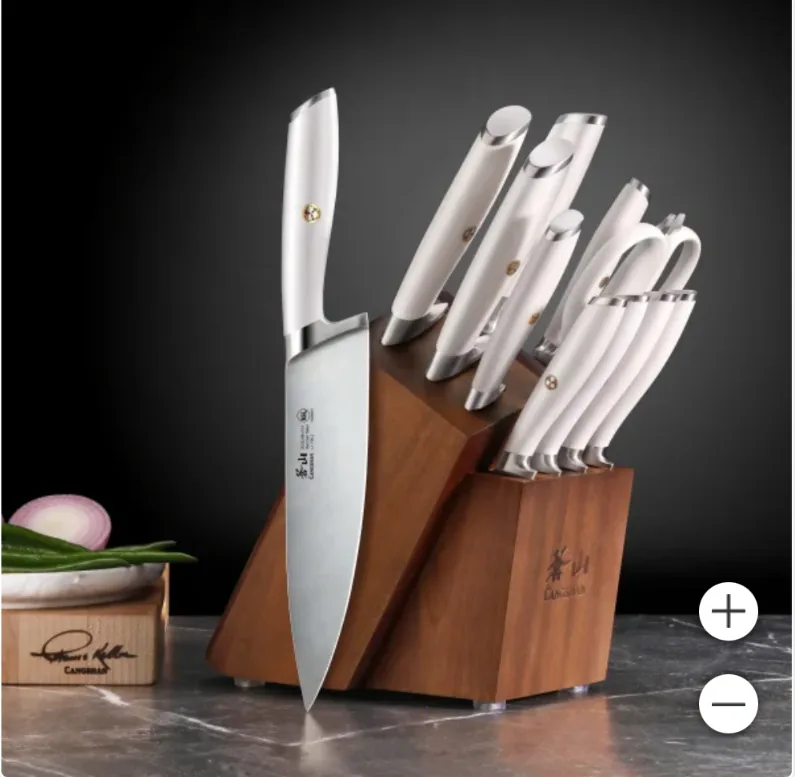 Cangshan L Series  Knife Block Set thumbnail