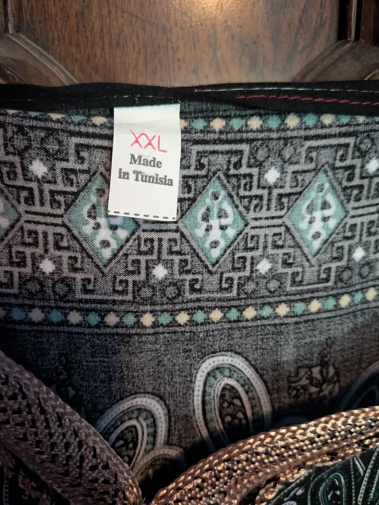 XXL Black Tunic Dress ❤️ image indicator(2)