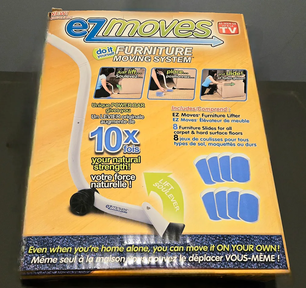 EZ Moves Furniture Moving System image indicator(2)