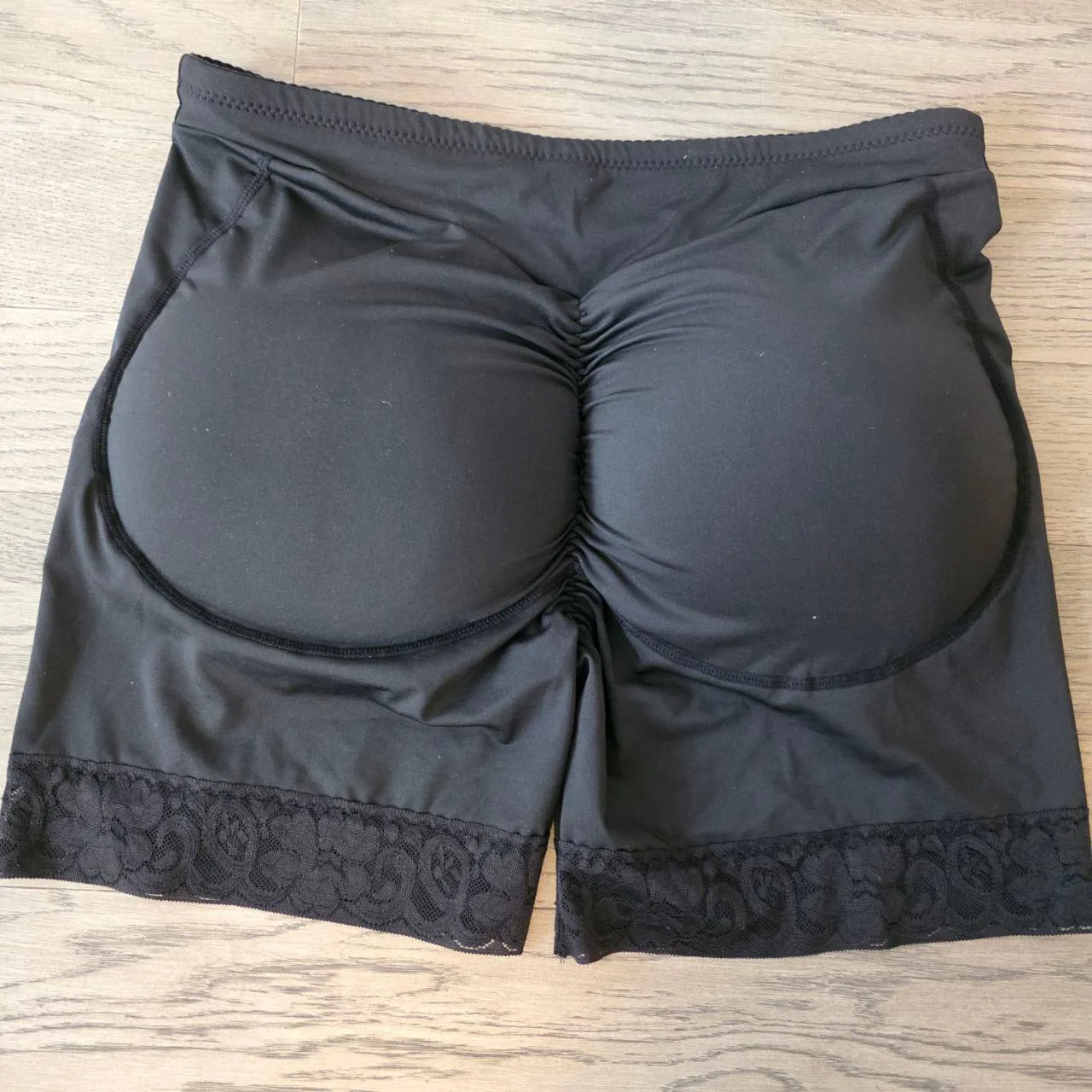 AliyaFeng Padded Seamless Underwear for Women image indicator(2)