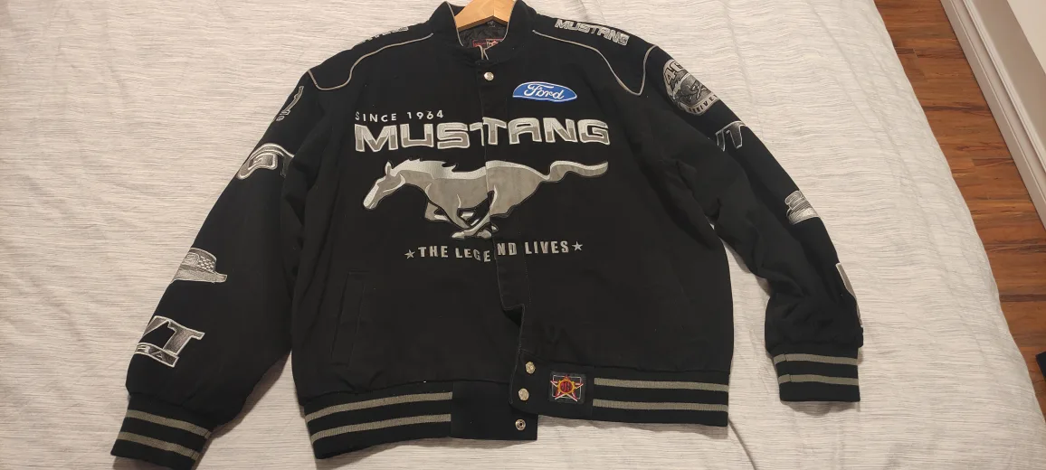 Ford Mustang JH Design Jacket - Size L thumbnail