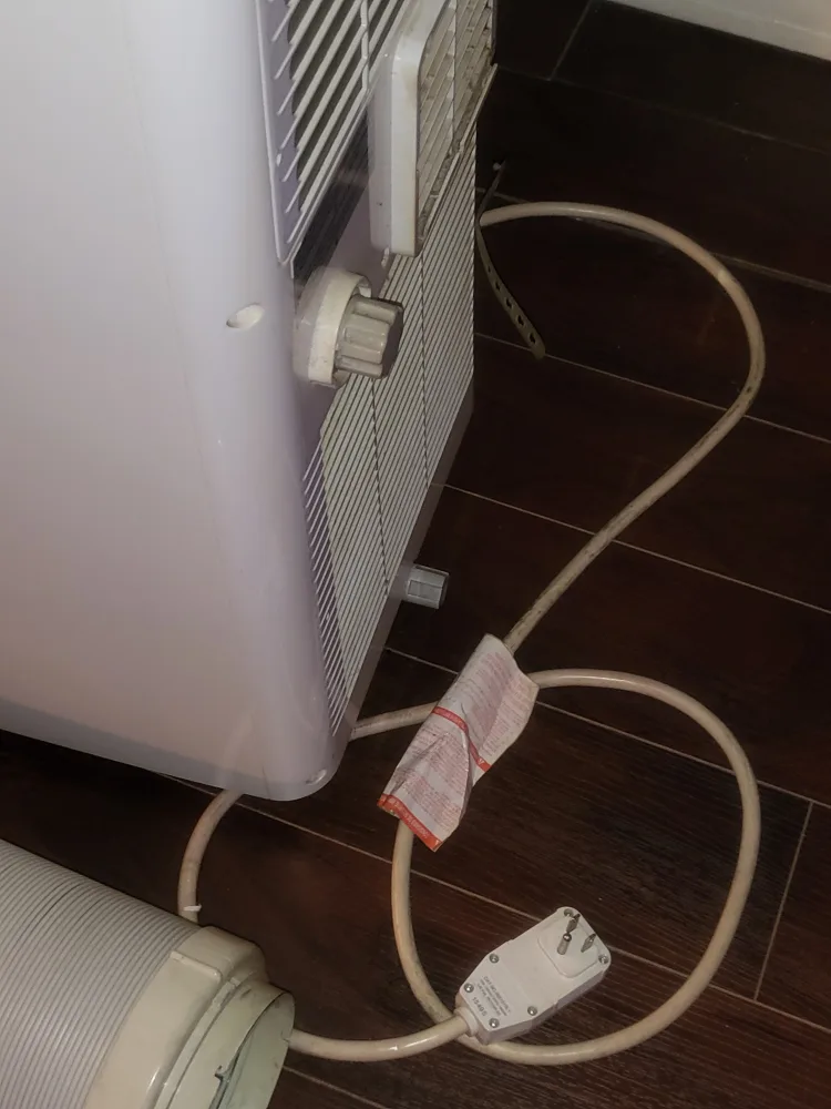 Arctic King Portable Air Conditioner image indicator(5)