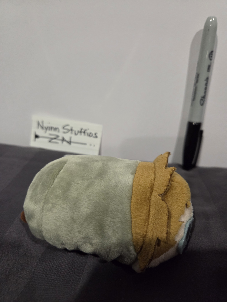 Jujutsu Kaisen Nanami Kento Tsumamare Mascot - photo 4