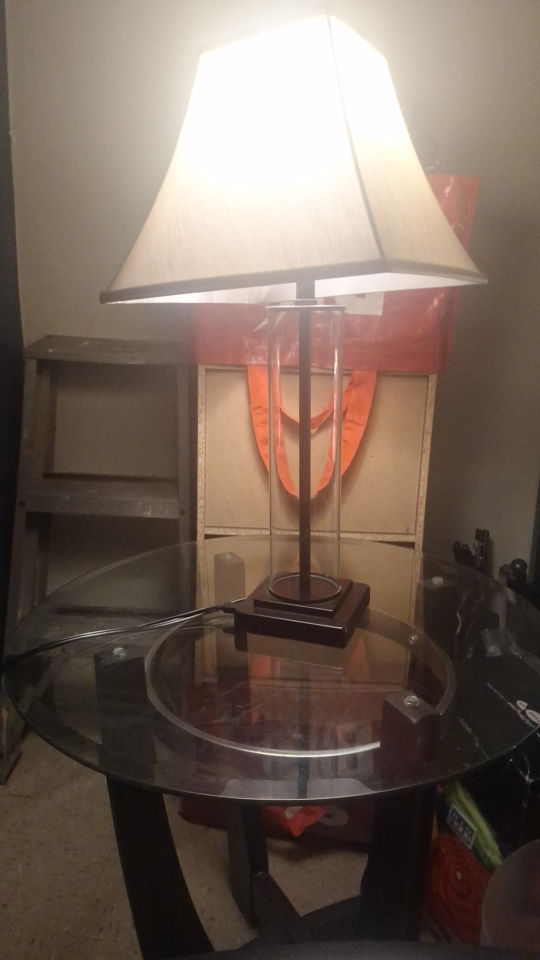 Matinee Oval Coffee & 2 End Table Set/WITH 2 LAMPS WITH USB - photo 2