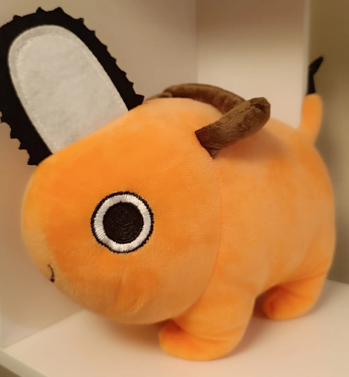 Pochita Plush - Chainsaw Man thumbnail