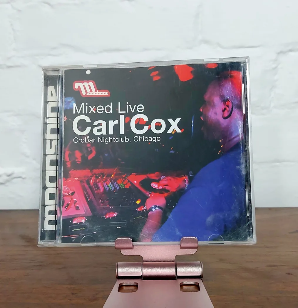 trade or $1! 🛍 Carl Cox Mixed Live image indicator(2)