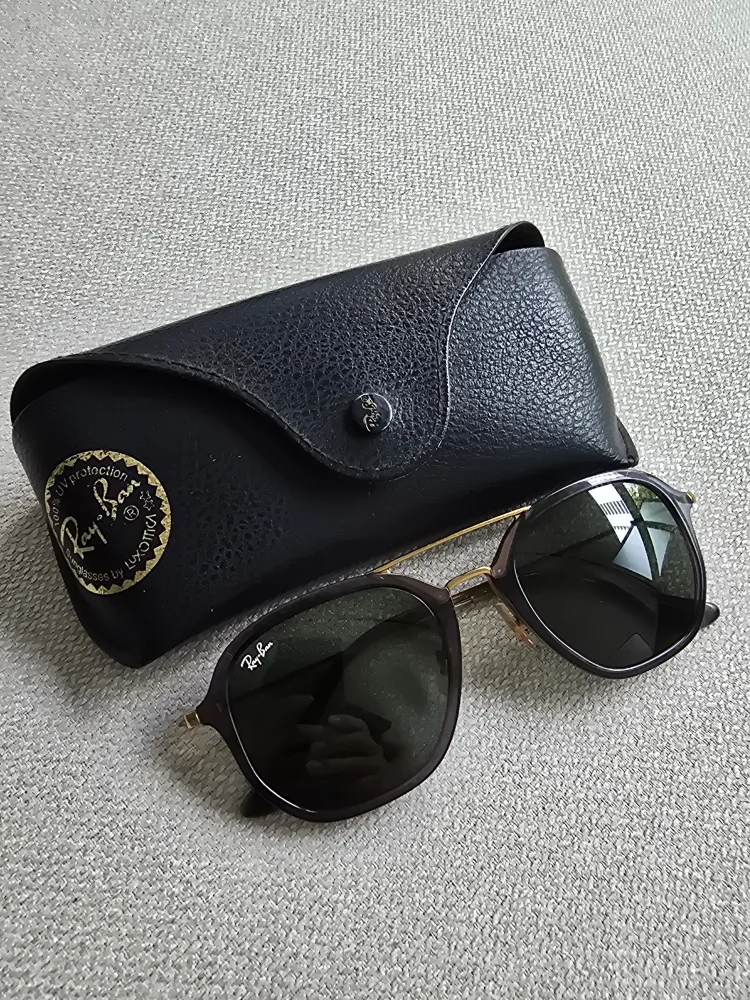 Ray-Ban Irregular Sunglasses RB4273 thumbnail