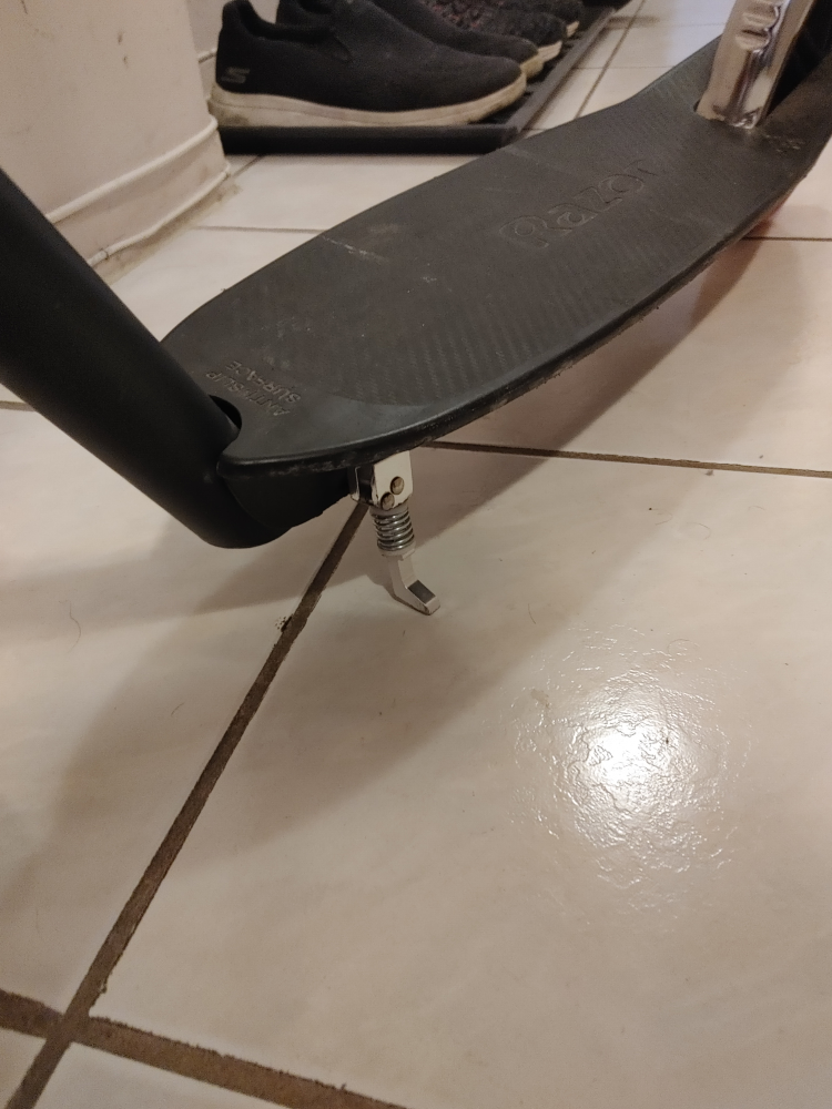 Razor A Kick Scooter - photo 3