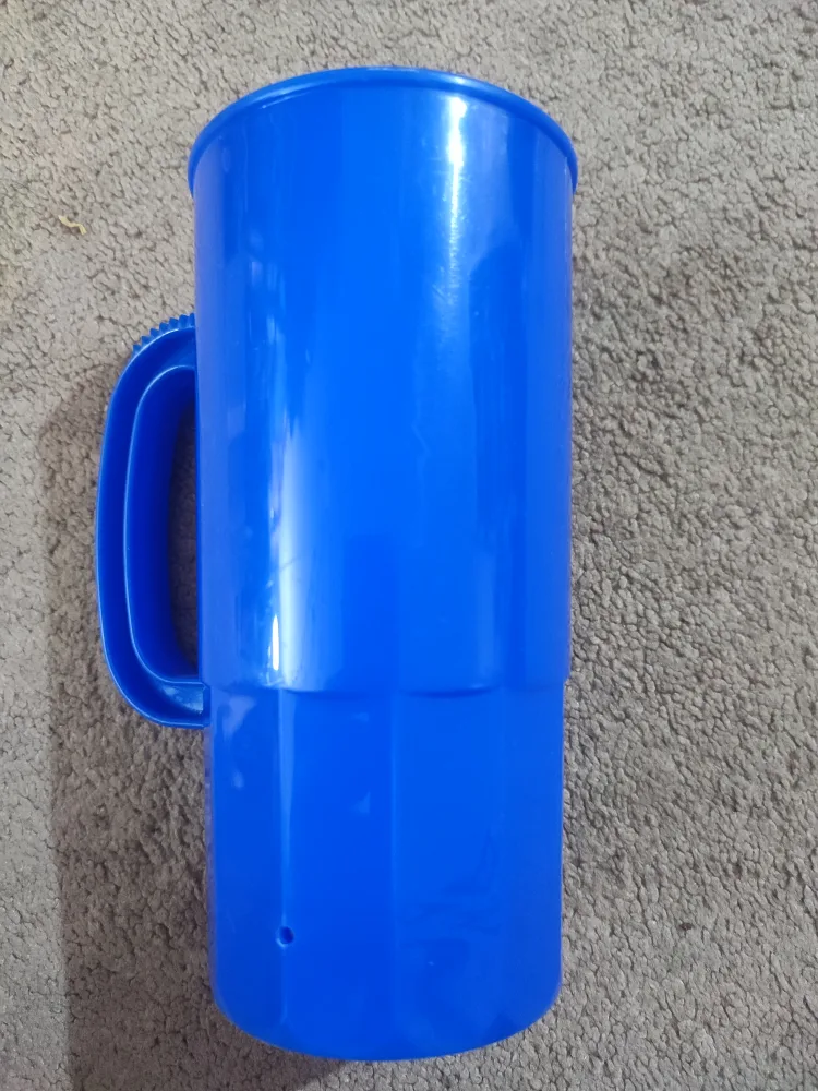 OAC Aggies Pig Roast 2002 Blue Mug image indicator(2)