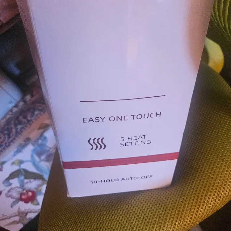 Homemate Heated Blanket  84" x 90" image indicator(2)