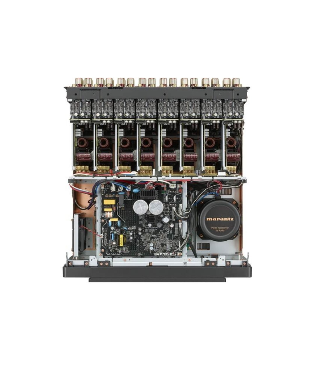 Marantz AMP 10 16-Channel Power Amplifier - photo 4