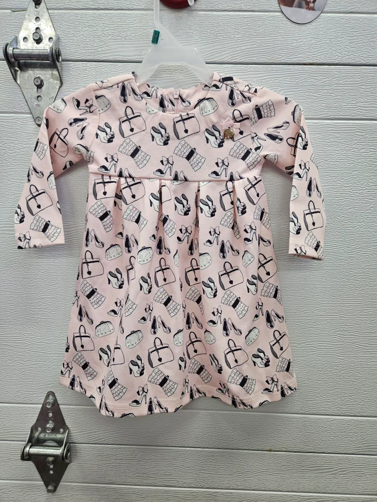 Le Chic Dress - Size 86 (18-24 Months) thumbnail