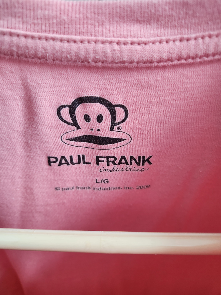 Paul Frank Pink T-Shirt - Size L - photo 3
