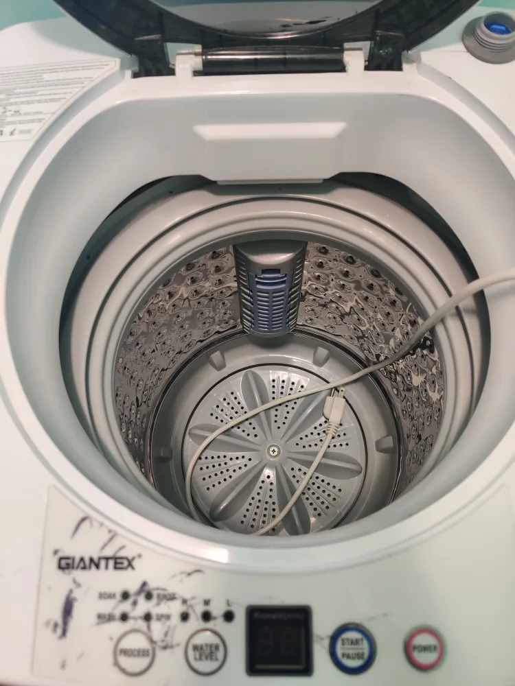 Giantex Portable Washing Machine image indicator(5)