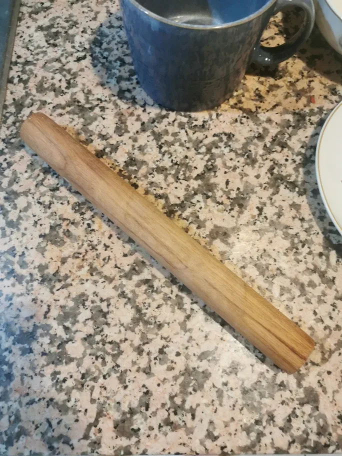 Wooden Rolling Pin thumbnail