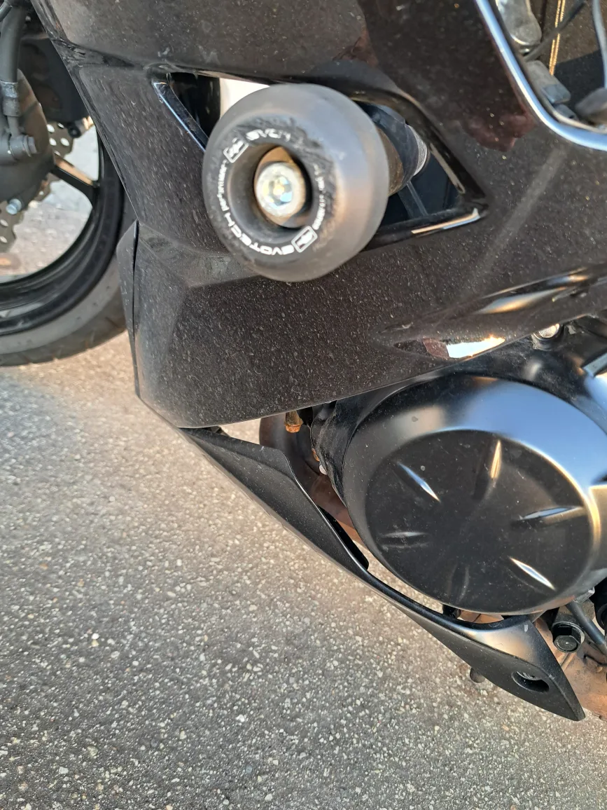 kawasaki ~ ninja/650 w/ ALL the add on's! image indicator(3)