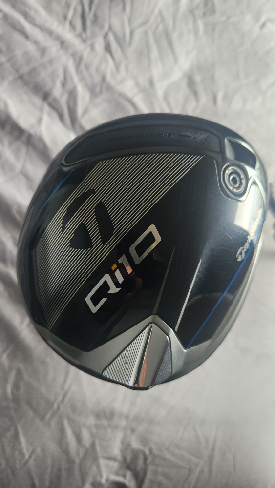 Qi10 Driver 10.5 Degrees RH Stiff - photo 2