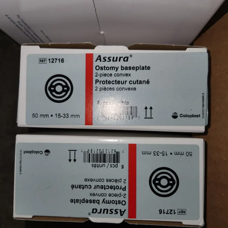 Assura Ostomy Supplies & Cavilon Skin Cleanser Bundle image indicator(2)