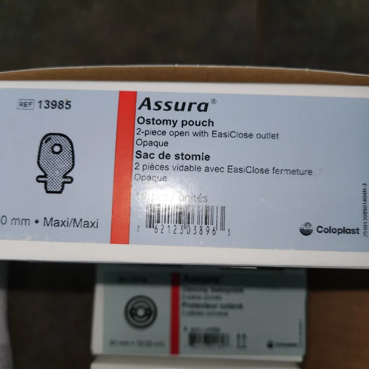 Assura Ostomy Supplies & Cavilon Skin Cleanser Bundle image indicator(3)